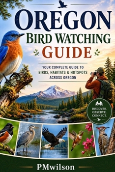 Oregon Bird Watching Guide