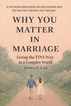 Paperback Why You Matter in Marriage Book