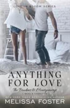 Paperback Anything For Love Book