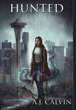 Hardcover Hunted Book