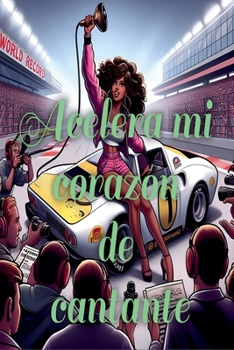 Paperback Acelera mi corazón de cantante [Spanish] Book