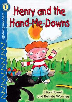 Paperback Henry and the Hand-Me-Downs, Grades Pk - K: Level 1 Book