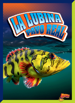 Hardcover La Lubina Pavo Real [Spanish] Book