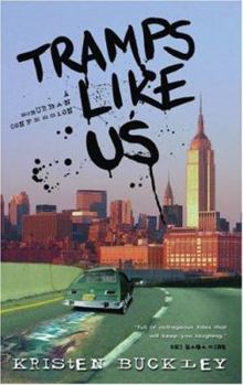 Hardcover Tramps Like Us: A New Jersey Tale Book