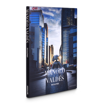 Hardcover Manolo Valdes: Broadway Book