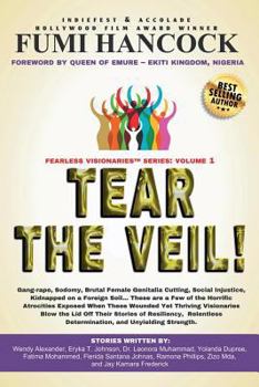 Paperback Tear The Veil! Volume 1 Book