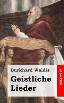 Paperback Geistliche Lieder [German] Book