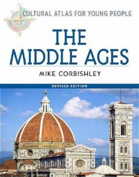 Hardcover The Middle Ages, Revised Edition Book