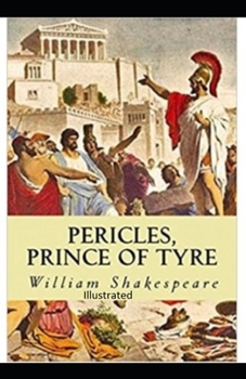Paperback Pericles, Prince of Tyre Illustrated Book