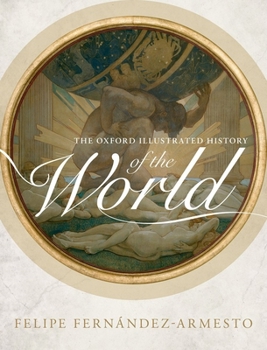 Hardcover The Oxford Illustrated History of the World Book