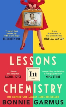 Hardcover Lessons in Chemistry Book