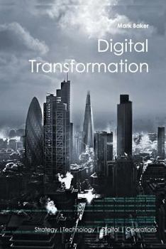 Paperback Digital Transformation Book