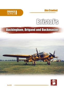 Paperback Bristol's Buckingham, Brigand and Buckmaster Book