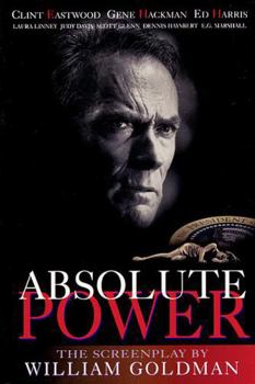 Paperback Absolute Power: The Screenplay Book