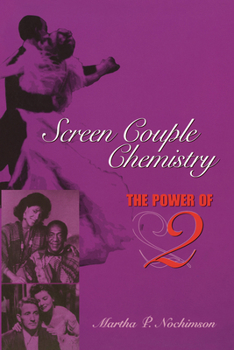 Paperback Screen Couple Chemistry: The Power of 2 Book