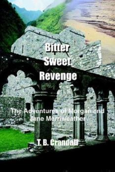 Paperback Bitter Sweet Revenge Book