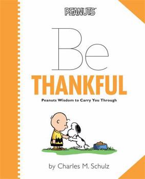 Hardcover Be Thankful Book