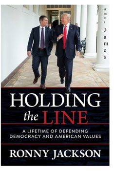 Paperback Holding the Line Book