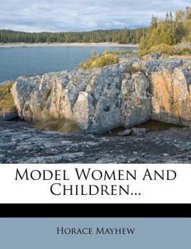 Paperback Model Women and Children... Book