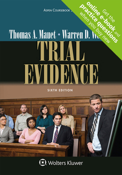 Paperback Trial Evidence Book
