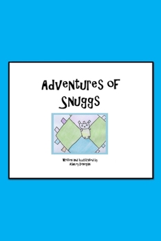 Paperback Adventures of Snuggs Book