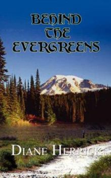 Paperback Behind the Evergreens Book