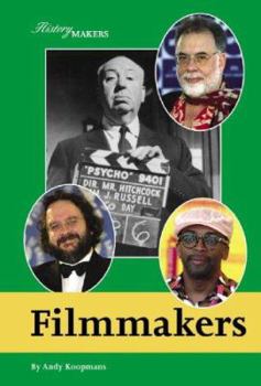 Library Binding Filmmakers Book