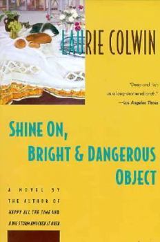 Paperback Shine On, Bright & Dangerous Object Book