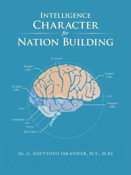 Paperback Intelligence Character for Nation Building Book