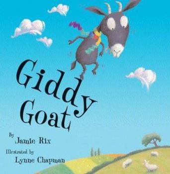 Hardcover Giddy Goat Book