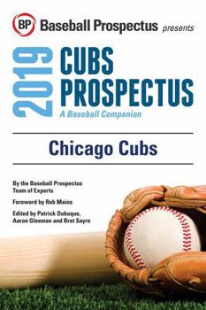 Paperback Chicago Cubs 2019: A Baseball Companion Book