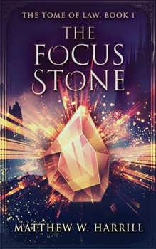 Paperback The Focus Stone Book