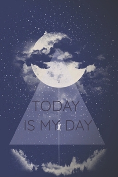 Today is my day, GET IT DONE !: Premium 2020 Daily Planner - Yearly Journal Organizer for Weekly and Monthly Productivity