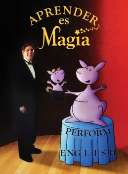 Hardcover Learning is Magic Book