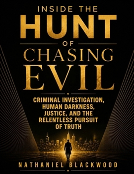 Inside The Hunt Of Chasing Evil: Criminal Investigation, Human Darkness, Justice, And The Relentless Pursuit Of Truth