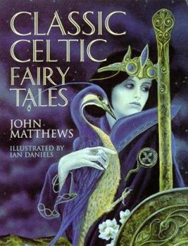 Paperback Classic Celtic Fairy Tales Book