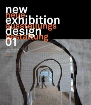 Hardcover New Exhibition Design 01 Book