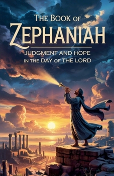 Paperback The Book of Zephaniah Book