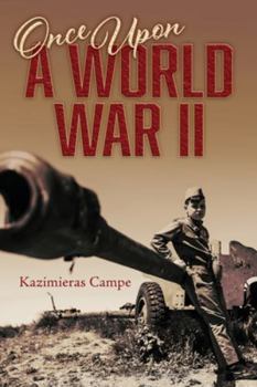 Paperback Once Upon a World War II Book