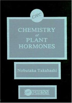 Hardcover Chemistry of Plant Hormones Book