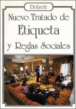 Paperback Nuevo Tratado de Etiqueta y Reglas Sociales (Spanish Edition) [Spanish] Book