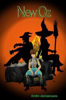 Paperback New Oz Book