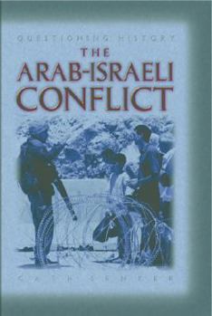 Library Binding The Arab-Israeli Conflict Book