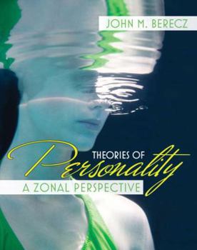 Hardcover Theories of Personality: A Zonal Perspective Book