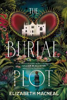 Paperback The Burial Plot: A Novel Book