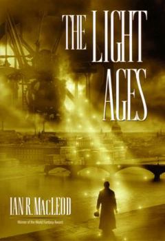 Hardcover The Light Ages Book