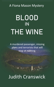Paperback Blood in the Wine Book