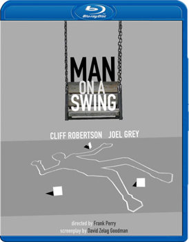 Blu-ray Man On A Swing Book