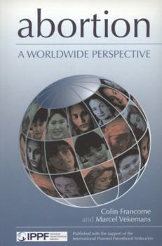 Paperback Abortion: A Worldwide Perspective Book