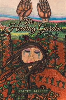 Paperback The Healing Garden Book